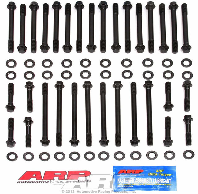 135-3603 ARP Fasteners Cylinder Head Bolt Set For Use With Chevy Big