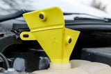 13591 Caliber Flex & Fold Funnel Small Yellow - RV and Auto Parts