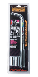 75197XLB Gorilla Dplx Mag Xlg 9/16' 4Bg