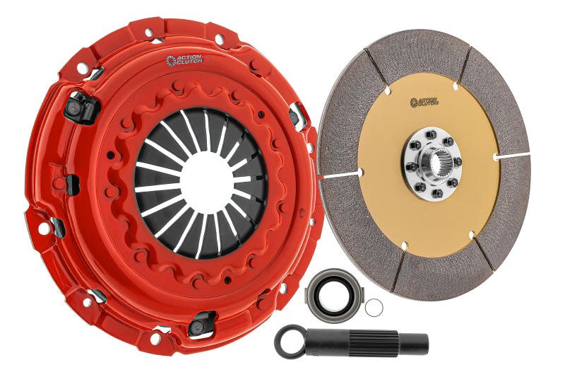 Action Clutch 94-01 Acura Integra 1.8L (B18) Ironman Unsprung Clutch Kit - Action Clutch