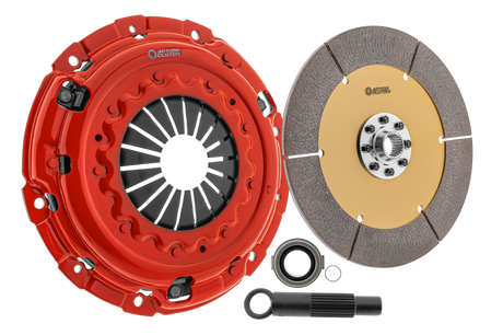 Action Clutch 94-01 Acura Integra 1.8L (B18) Ironman Unsprung Clutch Kit - Action Clutch