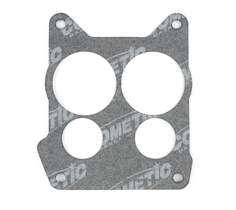 Cometic Rochester Quadrajet 4 BBL .060in Fiber Carburetor Mounting Gasket - Spread Bore - Cometic Gasket