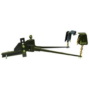 BXW0350 Blue Ox Clamp-On for 350 lbs (image may differ than actual product.)