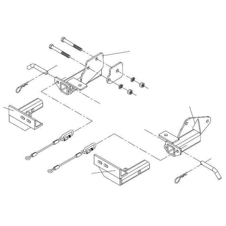 1420-1 Vehicle Baseplate