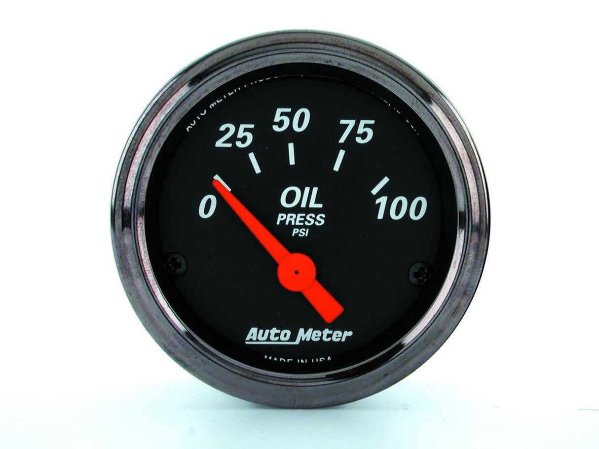 1426 Gauge Oil Pressure