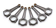 Manley Performance 14449-6 Manley BMW N55/S55 Turbo Tuff Pro Series I Beam Connecting Rods