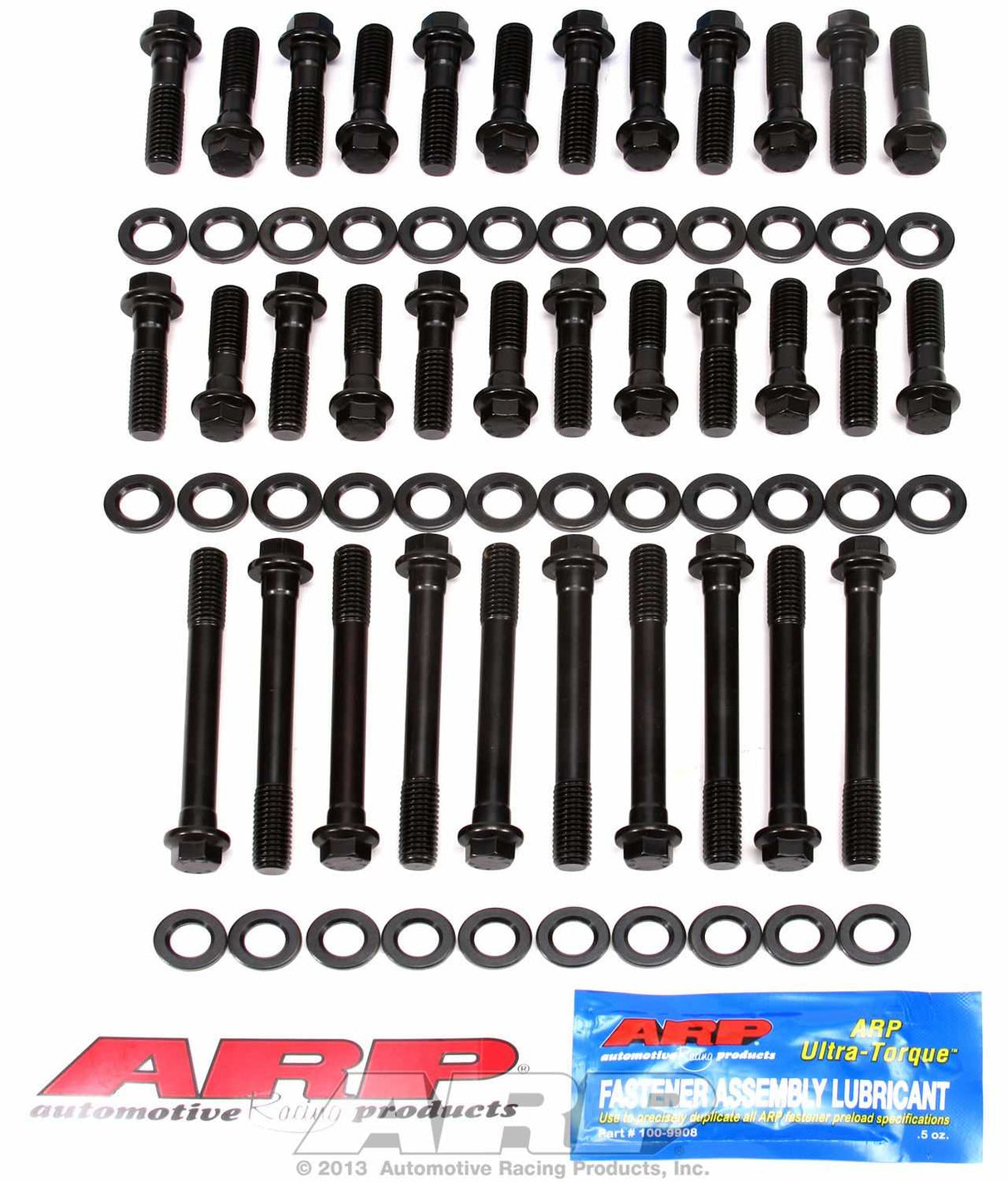 145-3606 ARP Fasteners Cylinder Head Bolt Set For Use With Chrysler