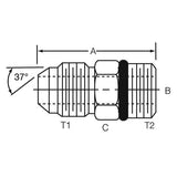 145513 Adapter Fitting