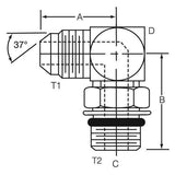 145861A Adapter Fitting