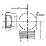 146494 Adapter Fitting