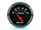 1483 Gauge Voltmeter