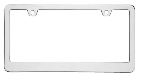 15330 Cruiser License Plate Frame Without Design