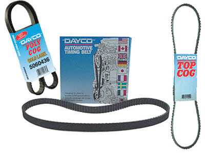 15330 Accessory Drive Belt