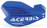 Acerbis X-Force Handguard - Blue - RV and Auto Parts