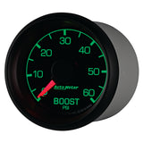 Autometer Factory Match Ford 52.4mm Mechanical 0-60 PSI Boost Gauge - 8405