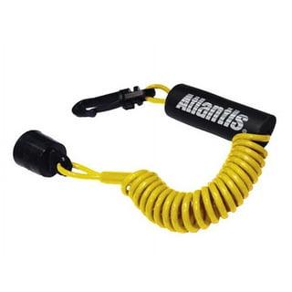 A2097 Atlantis Standard Lanyard Yellow Kaw/ Pol/ Hon/ Ts/ Wj - RV and Auto Parts