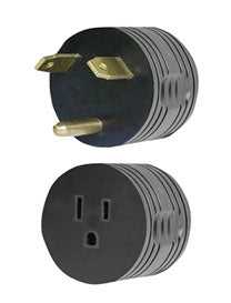 16-00501 Power Cord Adapter