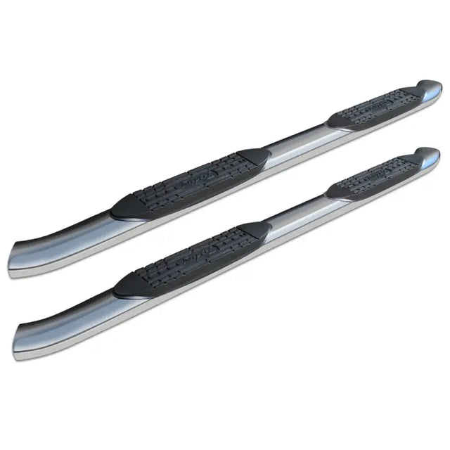 1601-0324 Raptor 5' Curved Ss Oval Step Bars