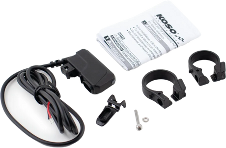 Type C Charger Adapter Handlebar - RV and Auto Parts