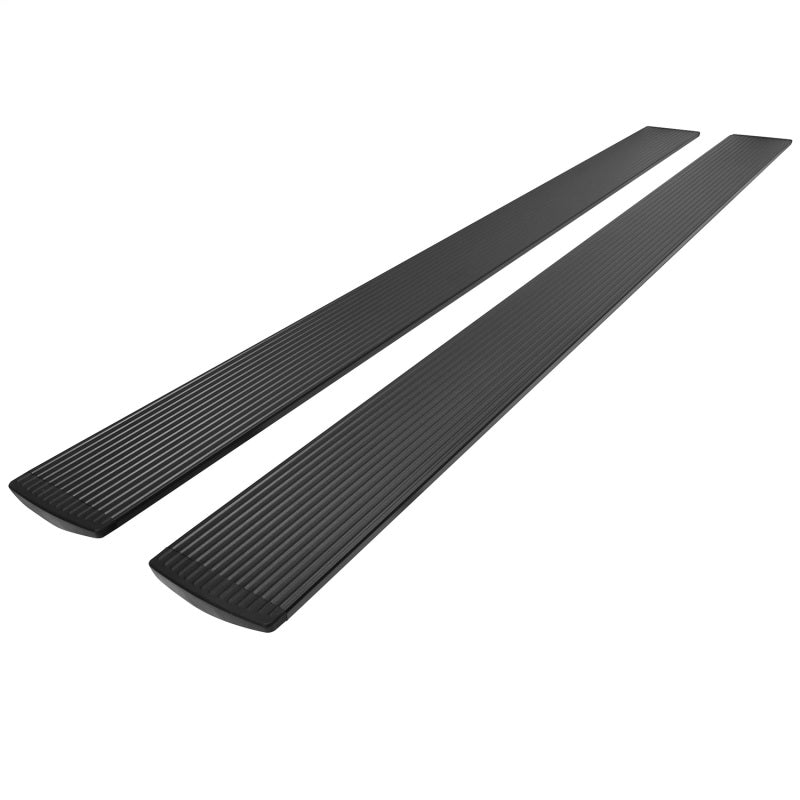 Westin 07-18 Chevrolet Silverado Pro-e Electric Running Boards - Textured Black - Westin