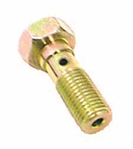 OMIX 16736.03 Omix Brake Hose to Caliper Bolt 82-86 Jeep CJ Models