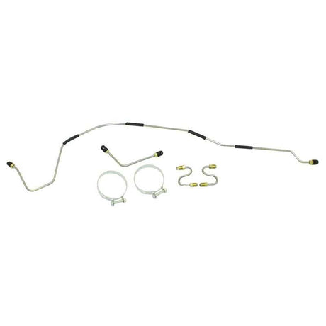 OMIX 16737.06 Omix Front Brake Line Kit 46-53 Willys Models