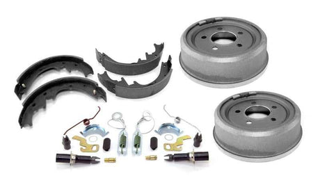 OMIX 16766.01 Omix Dana 35 Drum Brake Kit 90-06 Jeep Wrangler