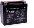 Yuasa YTX20HL-BS High Performance AGM Battery for RV, automotive, powersports, off-road, marine, exterior truck accessories, interior, truck bed, RV parts, apparel, helmets, racing, riding, BMX.