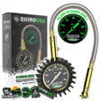 Rhino USA 75 Psi Analog Heavy Duty Tire Pressure Gauge - Rhino USA