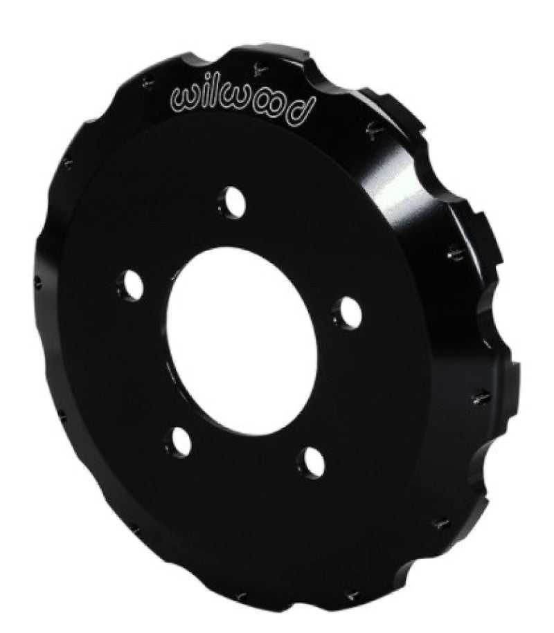 Wilwood 170-7746 Wilwood Hat-BB Front .25in Offset 5 x 4.75 - 12 on 7.06in