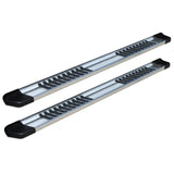 1701-0342 Raptor 6' Aluminum Running Boards