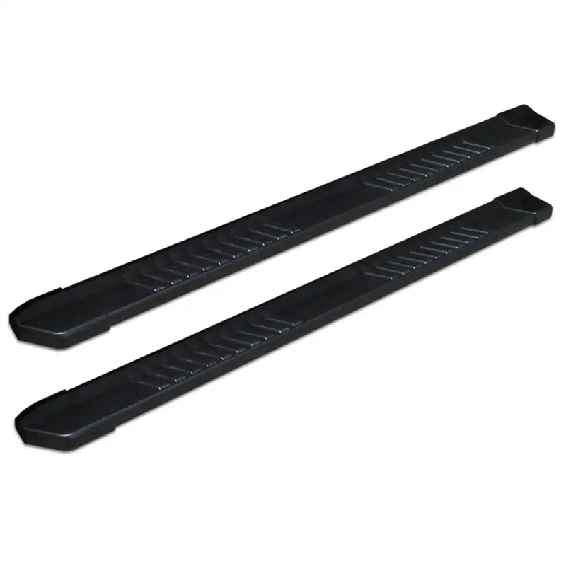 1701-0342BT Raptor 6' Black Aluminum Running Boards