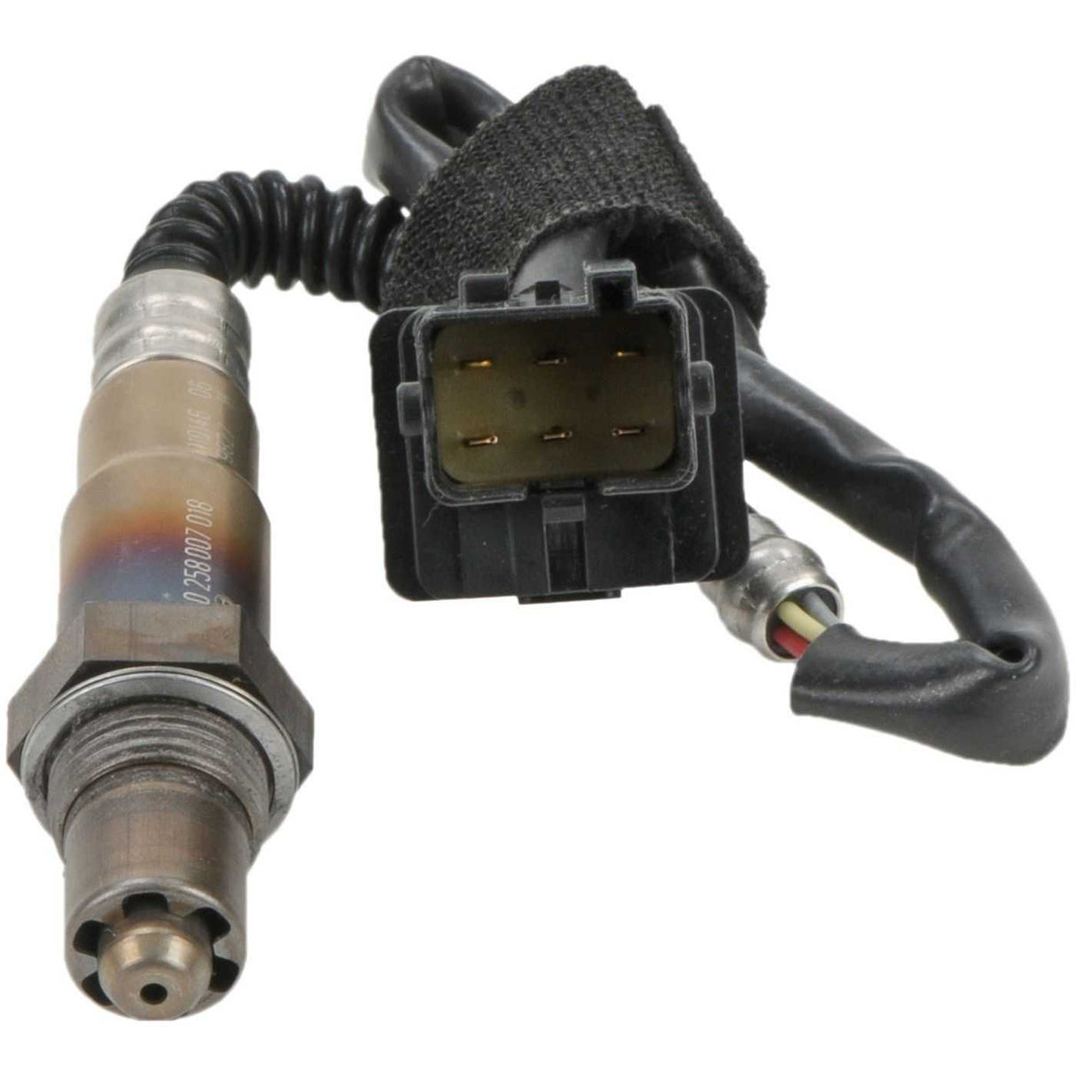 17018 Bosch Sensors Oxygen Sensor OE Replacement