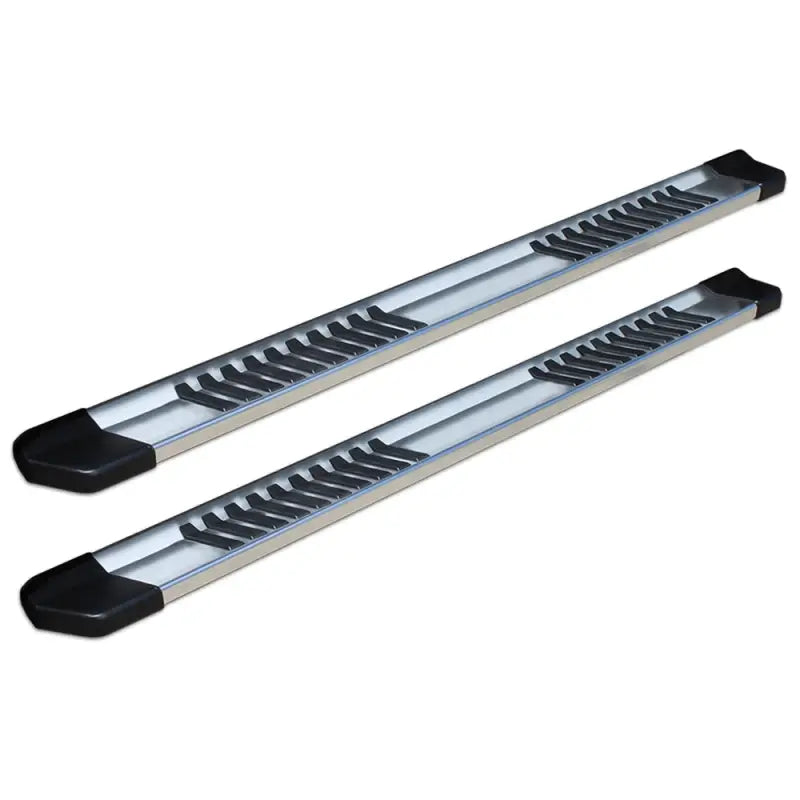 1702-0062 Raptor 6' Aluminum Running Boards