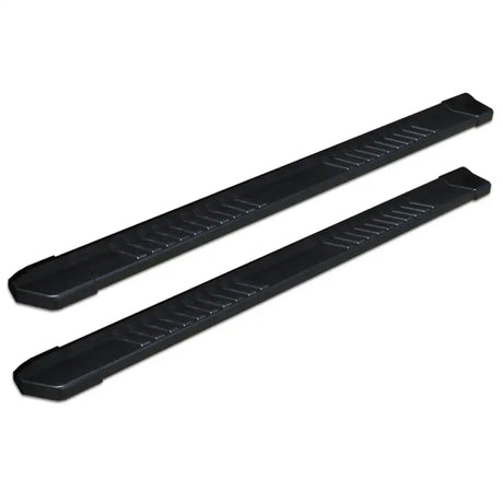 1704-0143BT Raptor 6' Black Aluminum Running Boards