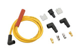 170500 Accel Single Wire Lead Yellow - Spark Plug