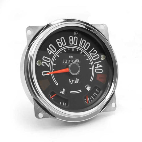 OMIX 17205.03 Omix Speedometer Cluster 0-140 KPH 80-86 CJ Models