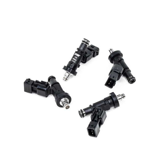 DeatschWerks 17U-09-0650-4 DeatschWerks 99-05 Honda S2000 F20/F22 650cc Injectors - Set of 4