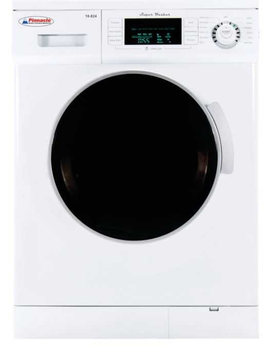 18-824N Clothes Washer