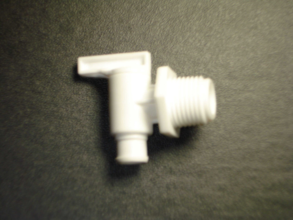 18-966-A/W Fresh Water Tank Drain Valve