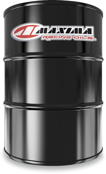 34055B Maxima Motor Oil Syn Blend 4T 10W40 55 Gal Drum