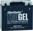 BikeMaster Trugel Battery MG51913 - RV and Auto Parts