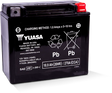 Yuasa YTX20L Maintenance Free AGM 12 Volt Battery - RV and Auto Parts