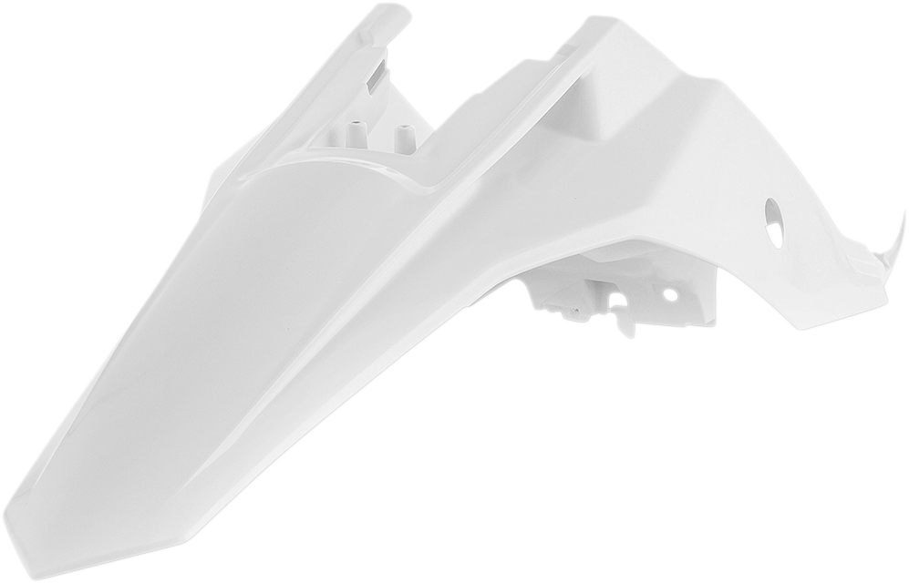 2449666811 Rear Fender White