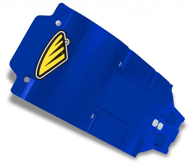 Cycra 05+ Yamaha YZ125-250 Speed Armor Skid Plate - Blue - RV and Auto Parts