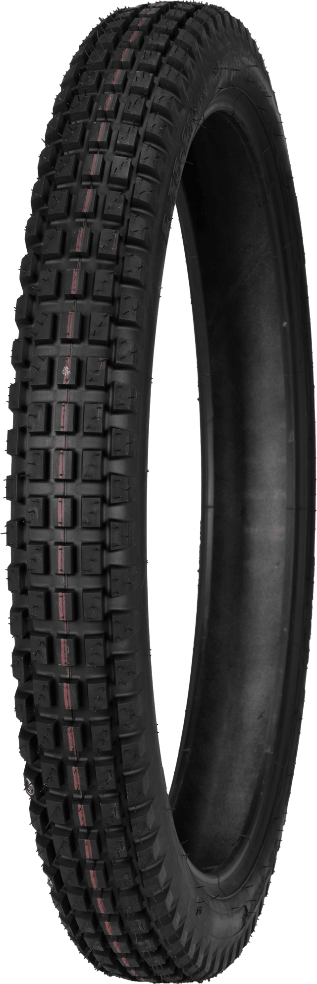 101565 Irc Tire Tr-011F Pro Front 2.75-21 4Pr Bias Tt - RV and Auto Parts