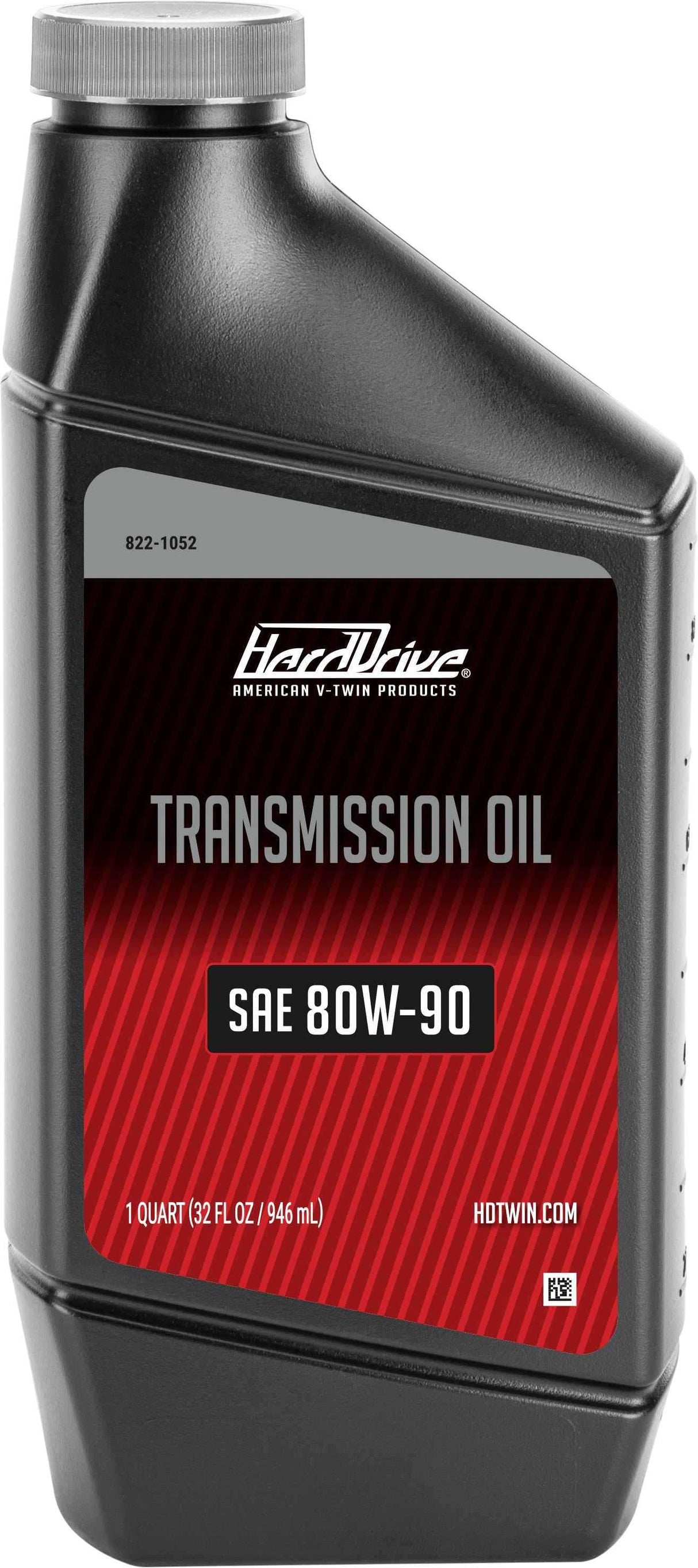 198504 Transmission Oil 80w 90 1qt