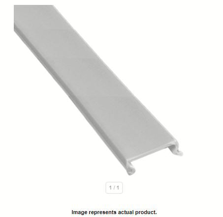 AP Products AP Products 011-361 8' Philips Screw Cover Wht