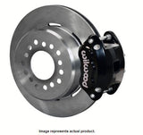 140-12208 Wilwood D154 P/S Park Brake Kit