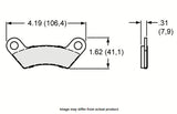 Wilwood Pad 150-11648K D1185Apm .570 Axle SE for enhanced braking performance, RV, Automotive, Powersports, off-road, marine, exterior, truck accessories, interior, truck bed, RV parts, Brakes, Rotors & Pads, AVADA - Best Sellers